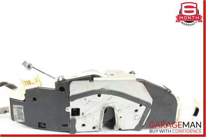 07-13 Mercedes W221 S550 Rear Left Side Keyless Go Door Lock Latch Actuator