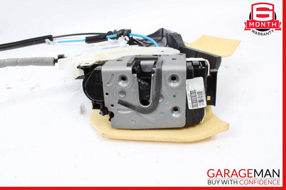 12-16 Mercedes W212 E350 Sedan Rear Right Side Door Lock Latch Actuator OEM