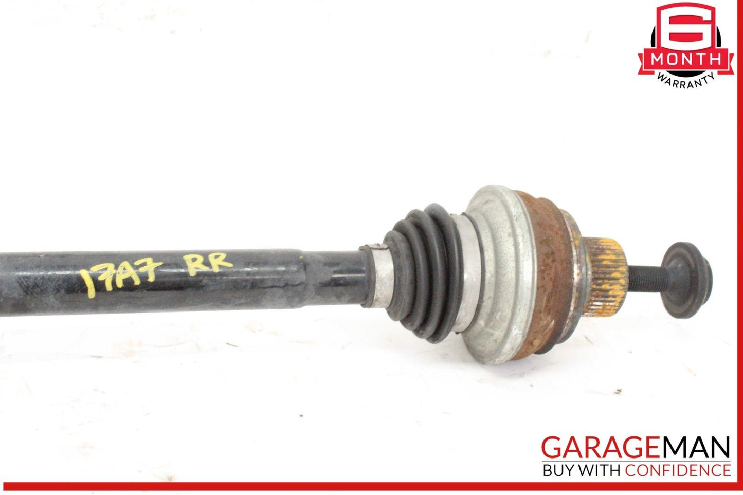 12-18 Audi A7 A6 SQ5 Rear Left or Rear Right Side CV Axle Shaft 8R0501203C OEM
