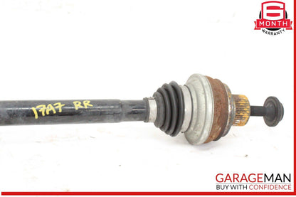 12-18 Audi A7 A6 SQ5 Rear Left or Rear Right Side CV Axle Shaft 8R0501203C OEM