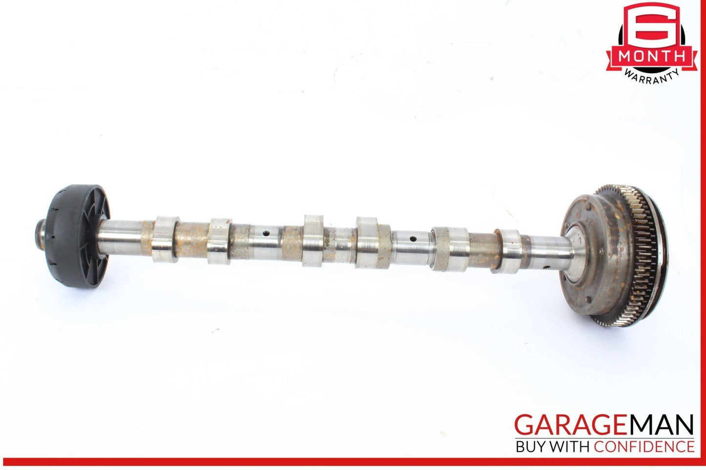 05-12 Mercedes W211 E350 ML350 Left Side Engine Camshaft Cam Shaft Exhaust OEM