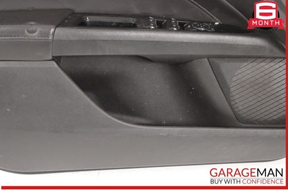 13-16 Ford Fusion Front Left Driver Side Interior Door Panel OEM