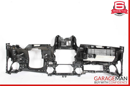 12-15 Mini Cooper Front Dash Dashboard Instrument Panel Trim Cover Black OEM