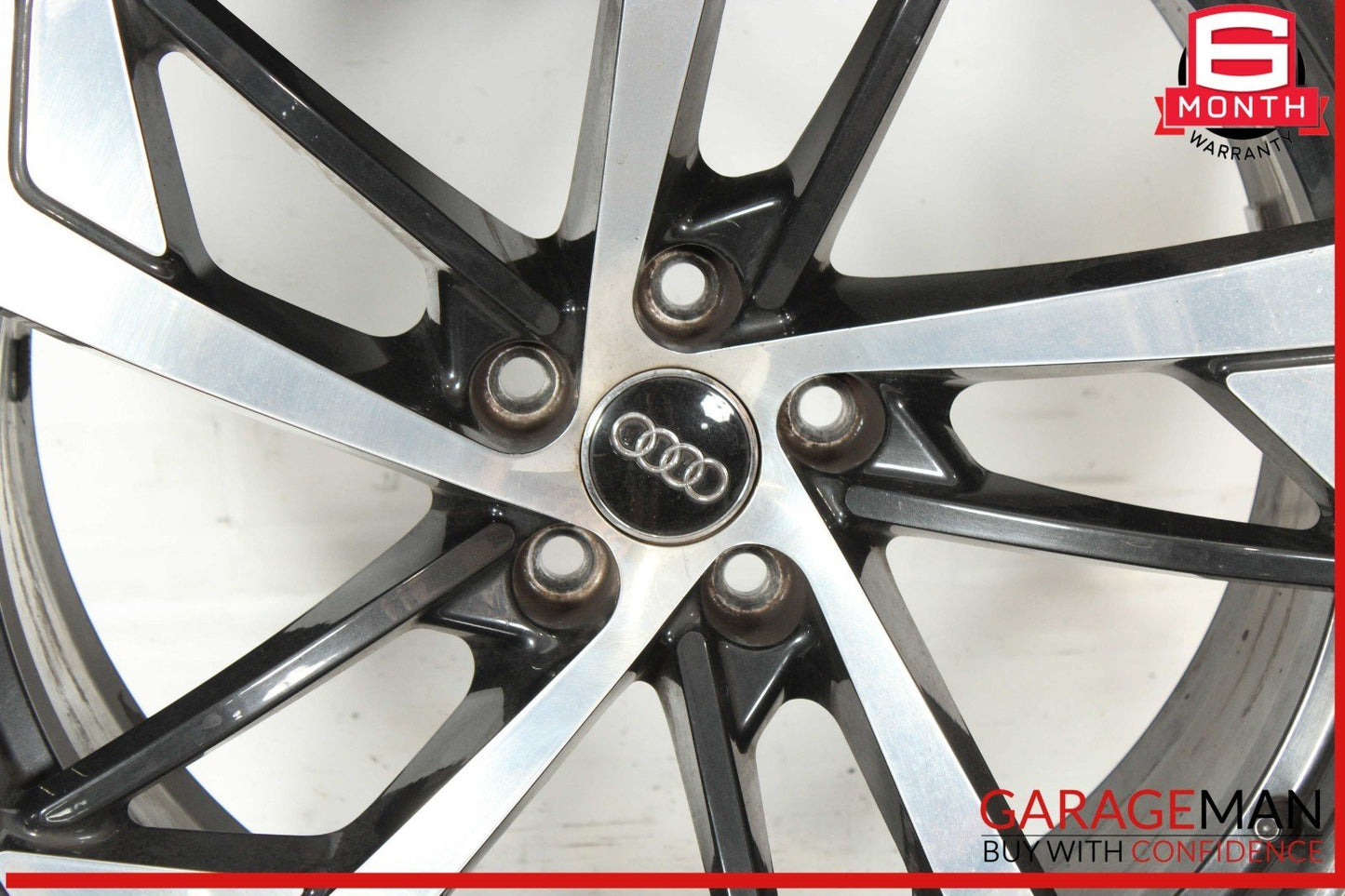 18-24 Audi RS5 Right or Left Side Tire Wheel Rim E9Jx20H2 ET26 OEM