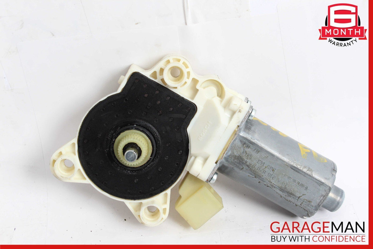 07-14 Mercedes W216 CL550 CL600 Rear Left Side Window Regulator Motor OEM