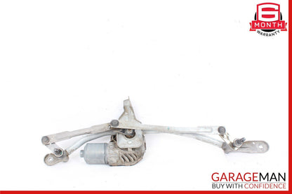 13-19 BMW F06 650i Linkage Motor Wiper Transmission Windshield OEM