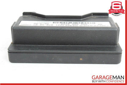 07-09 Mercedes W221 S550 Front Right Passenger Side Seat Occupancy Weight Sensor
