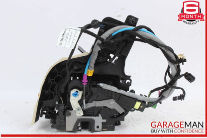 15-20 Mercedes W205 C300 4MATIC Front Left Side Door Lock Latch Actuator OEM