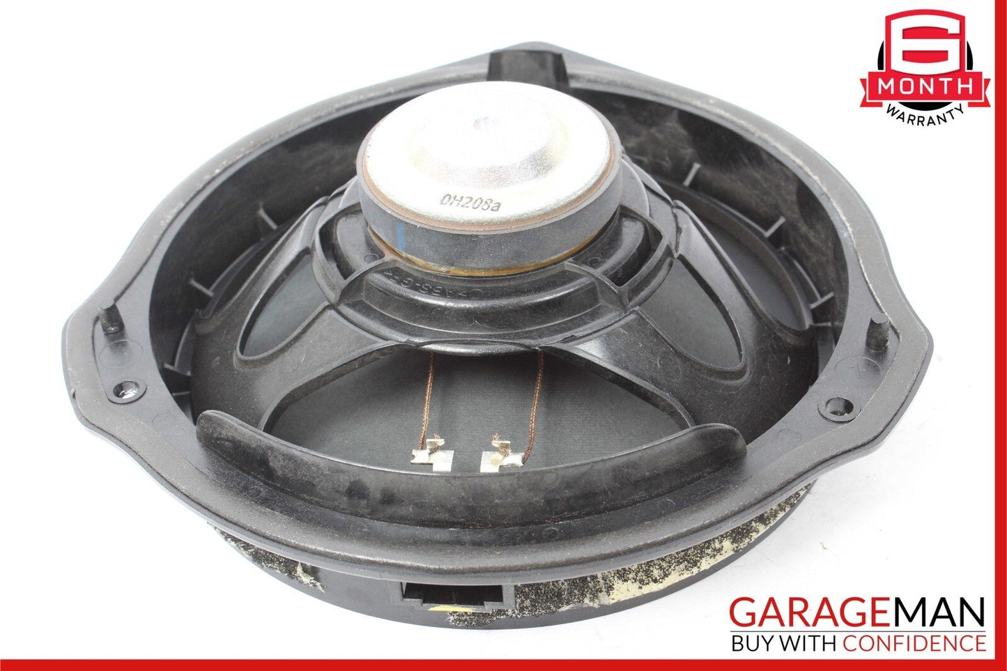 08-15 Mercedes X204 GLK350 C300 C350 Front Right Or Left Side Door Sound Speaker
