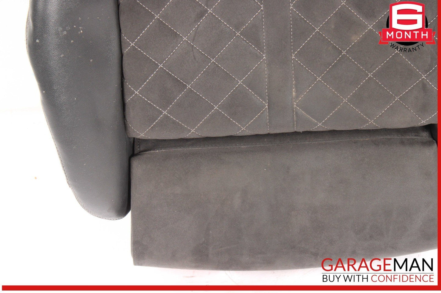 18-24 Audi B9 S5 A5 Front Left Driver Side Lower Bottom Seat Cushion OEM