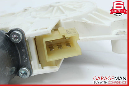08-14 Mercedes W204 C300 Front Left Driver Side Door Window Regulator Motor OEM