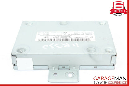 10-13 Mercedes R350 W251 ML350 Communication Interface Ipod Control Module Unit