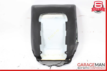 10-16 Mercedes W212 E350 E300 E400 Front Right Side Top Upper Seat Cushion Black