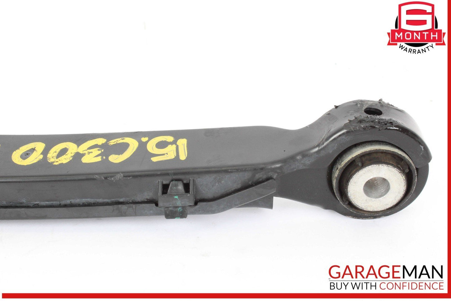 08-20 Mercedes W205 C300 Rear Left or Right Lower Suspension Control Arm OEM