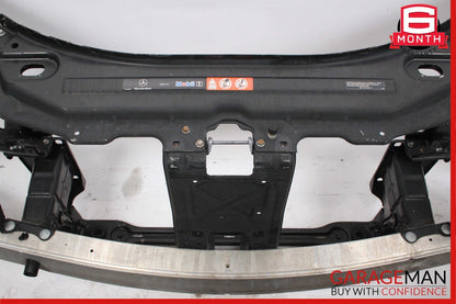 06-10 Mercedes W251 R350 R500 Bumper Reinforcement Radiator Support Bracket Bar