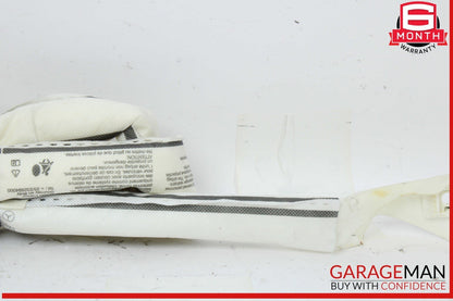 10-15 Mercedes X204 GLK350 Left Driver Side Roof Curtain Airbag Air Bag OEM
