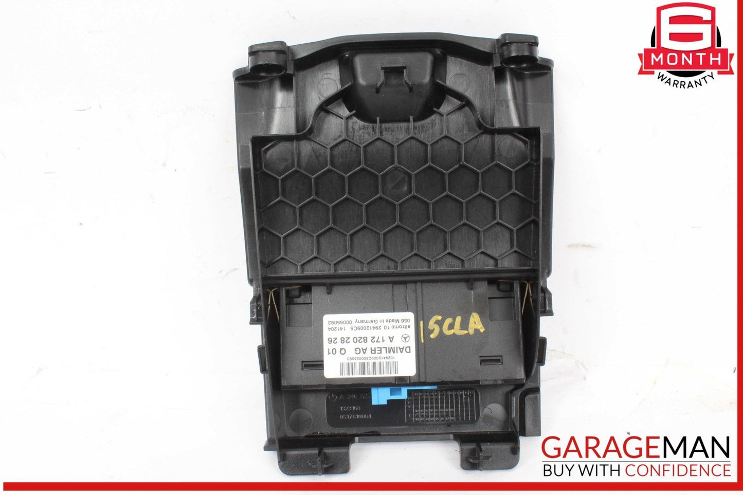 14-18 Mercedes W117 CLA250 Multimedia USB Input/Connection Adapter Module OEM