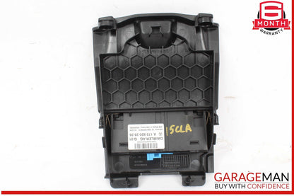 14-18 Mercedes W117 CLA250 Multimedia USB Input/Connection Adapter Module OEM