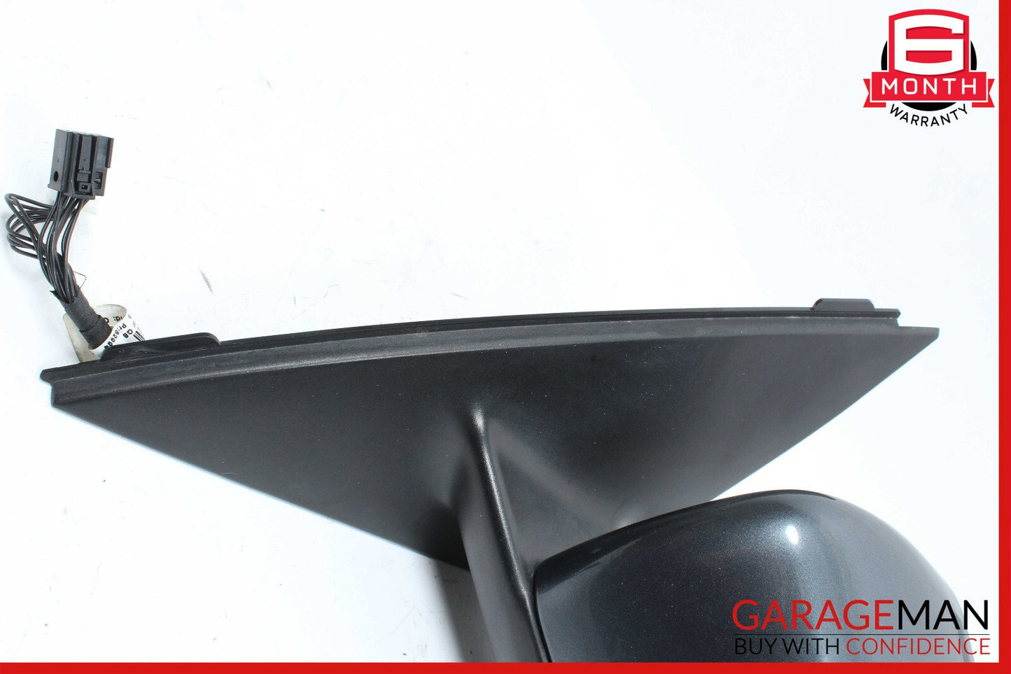 12-14 Mercedes W204 C250 C350 Front Left Side Mirror Door Rear View OEM