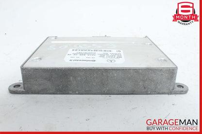 06-12 Mercedes W211 E550 4MATIC Communication Control Module 2198200926 OEM
