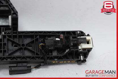 12-14 Mercedes W204 C250 C300 Front Right Exterior Door Handle Keyless Go OEM