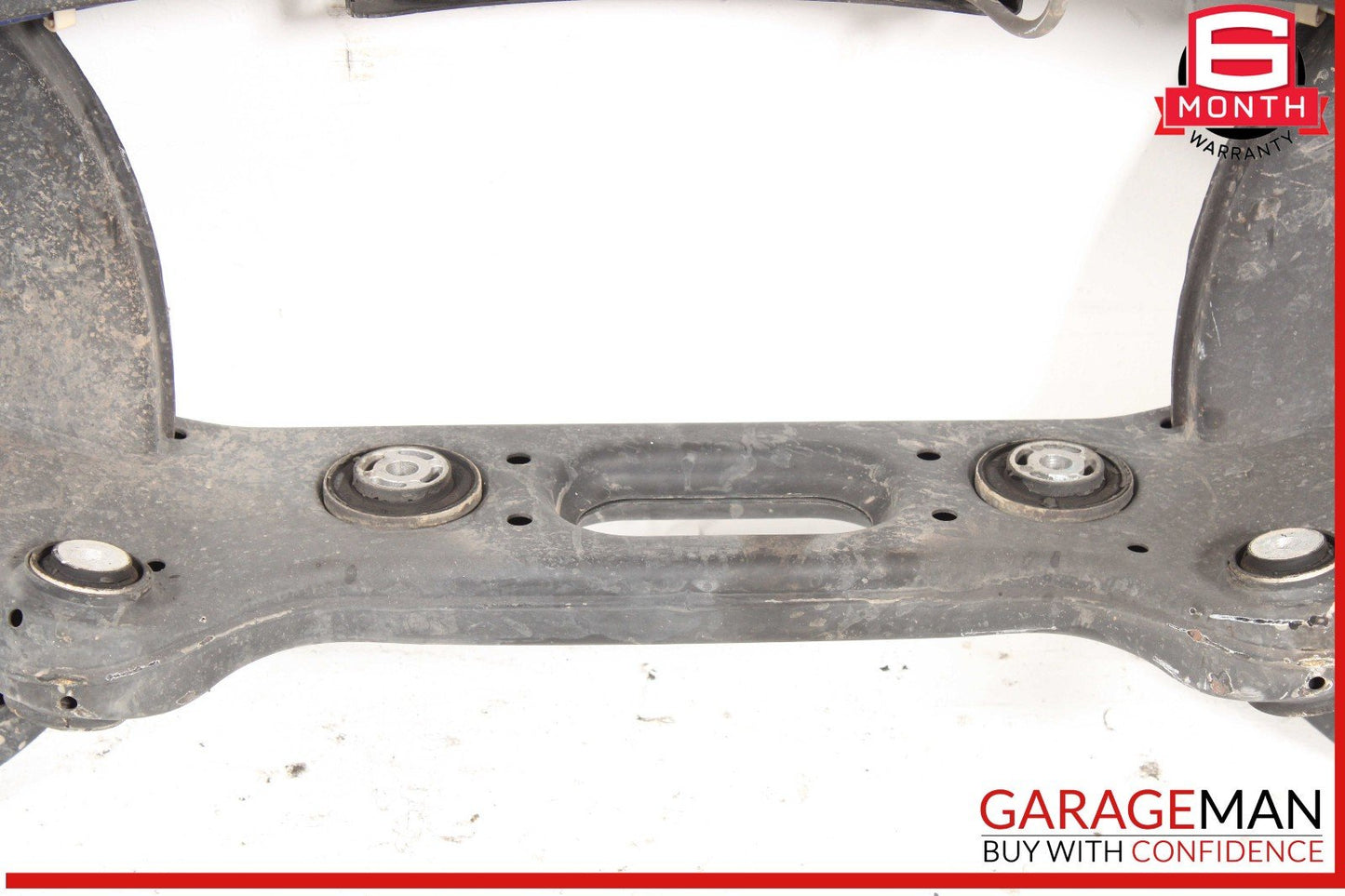 10-15 Mercedes X204 GLK250 Rear Sub Frame Subframe Engine Crossmember OEM