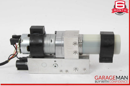 12-20 Mercedes R172 SLK250 SLC300 Convertible Top Hydraulic Pump Motor OEM
