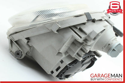 05-07 Mercedes W203 C230 Front Left Side Headlight Head Light Halogen Lamp OEM