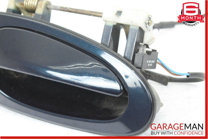 97-04 Porsche Boxster 986 Carrera 911 996 Front Right Side Exterior Door Handle