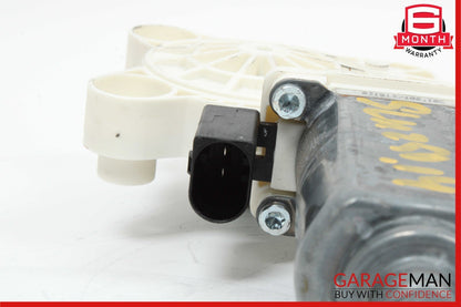 12-20 Mercedes R172 SLK250 Rear Right Side Door Window Regulator Motor Unit OEM