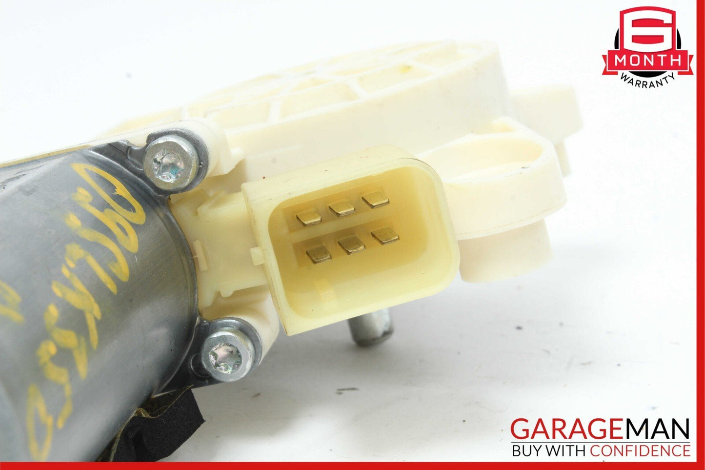 02-12 Mercedes R171 SLK350 Front Right Side Door Window Regulator Motor OEM