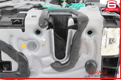 15-20 Mercedes W205 C300 C400 C350e Rear Right Door Lock Latch Actuator OEM