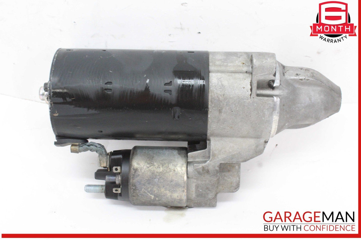 07-15 Mercedes W204 C63 SL63 S63 AMG 6.3L Engine Starter Motor 0061515301 OEM