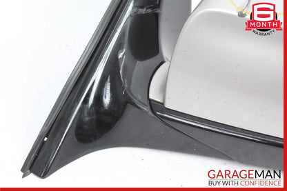 09-12 BMW 750i 750Li F01 F02 Front Left Driver Side Mirror Glass Rear View Door