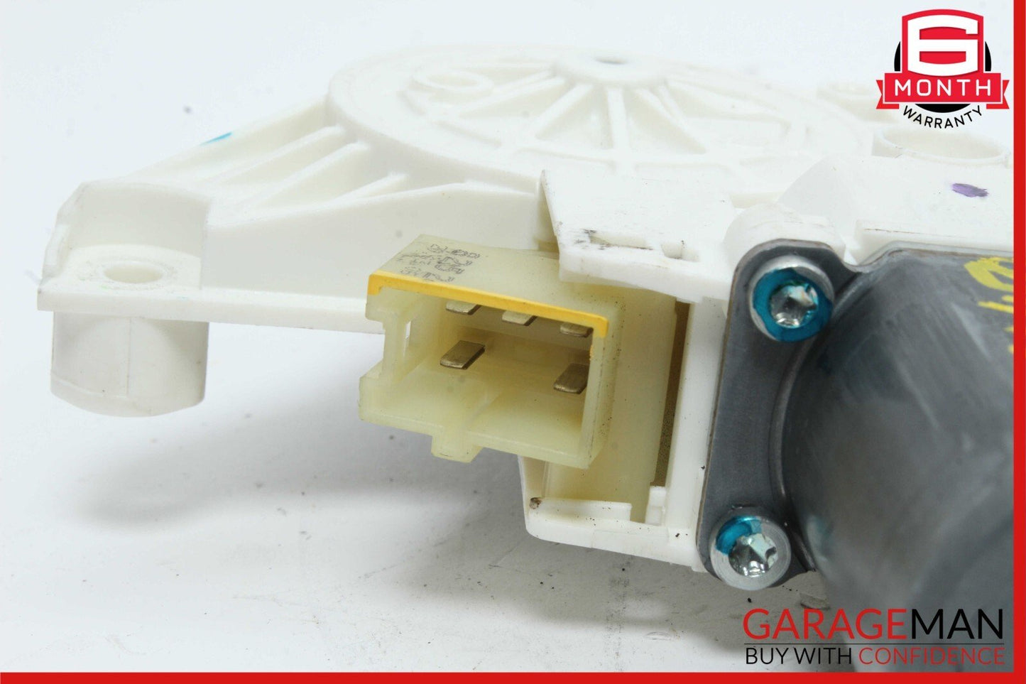 06-13 Mercedes X164 GL450 ML550 Front Right Side Window Regulator Motor OEM