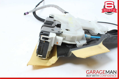 08-20 Mercedes W212 E350 Rear Right Door Lock Latch Actuator OEM