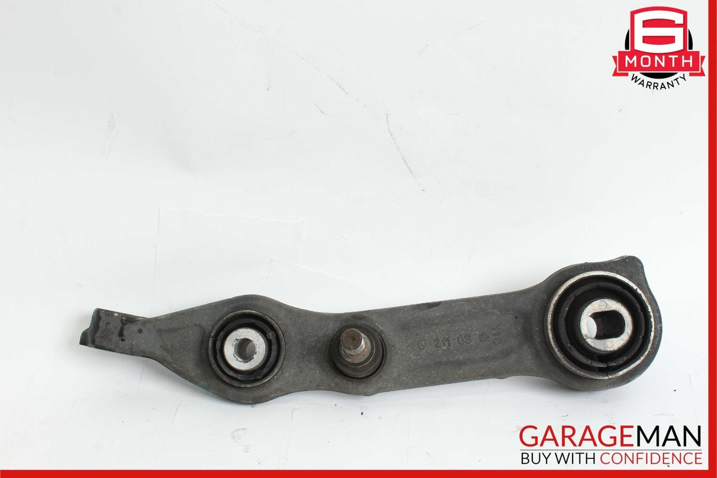 03-11 Mercedes W211 E350 E550 E63 AMG RWD Front Right Lower Rearward Control Arm