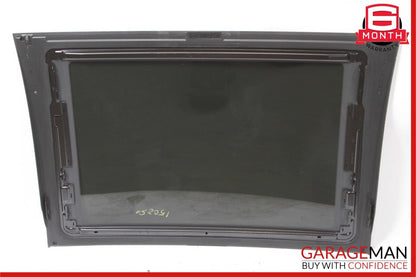 10-17 Mercedes E550 C250 E400 Coupe Center Middle Panoramic Pano Roof Glass