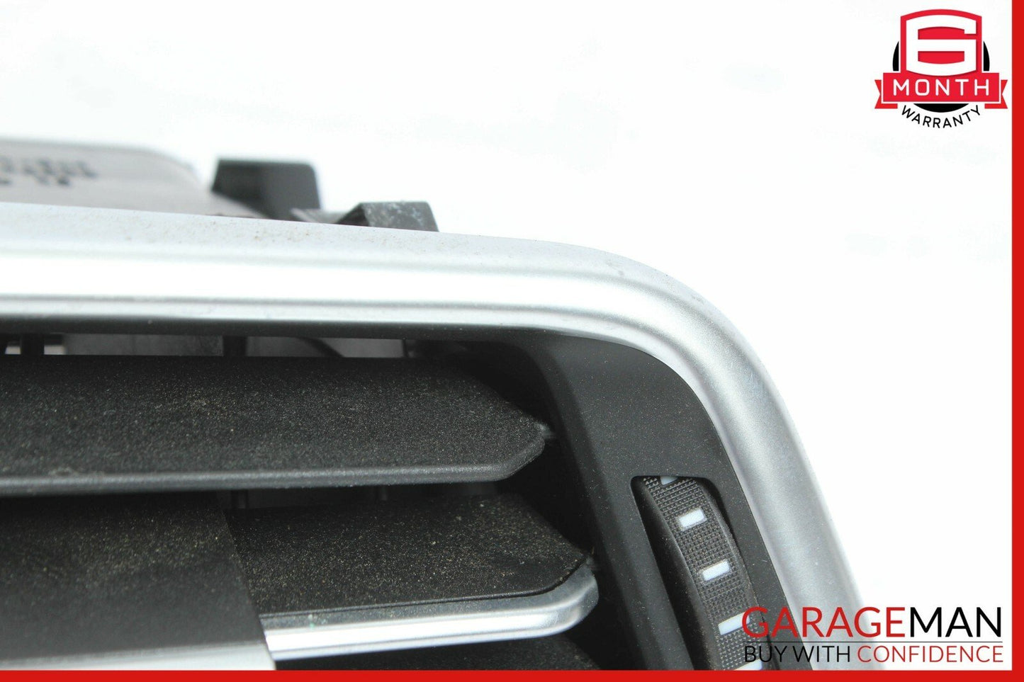 14-17 Maserati Ghibli Front Left Dash AC A/C Air Vent Trim Grill Grille Panel