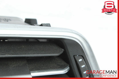 14-17 Maserati Ghibli Front Left Dash AC A/C Air Vent Trim Grill Grille Panel