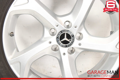 18-20 Mercedes X156 GLA250 Wheel Tire Rim 7Jx18H2 ET46 OEM