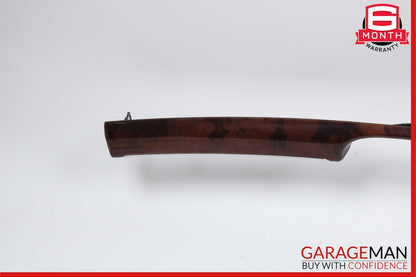 07-09 Mercedes W221 S450 S550 Front Center Bezel Trim A/C Heater Switch Assembly