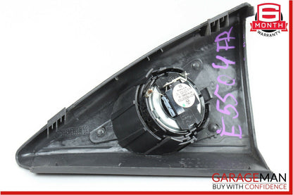 03-09 Mercedes W211 E320 E55 AMG Front Right Side Tweeter Speaker Cover Black