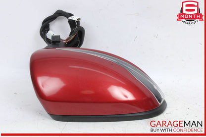 17-20 Mercedes W205 C300 4MATIC Front Right Side Door Rear View Mirror OEM