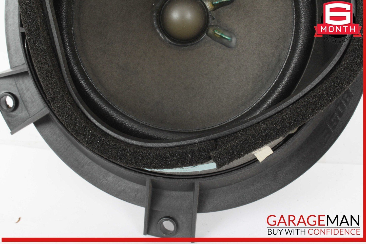 03-08 Mercedes R230 SL500 Door Audio Speaker Bose Left & Right Side OEM