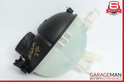 08-18 Mercedes X204 GLK350 4MATIC Coolant Reservoir Overflow Expansion Tank OEM