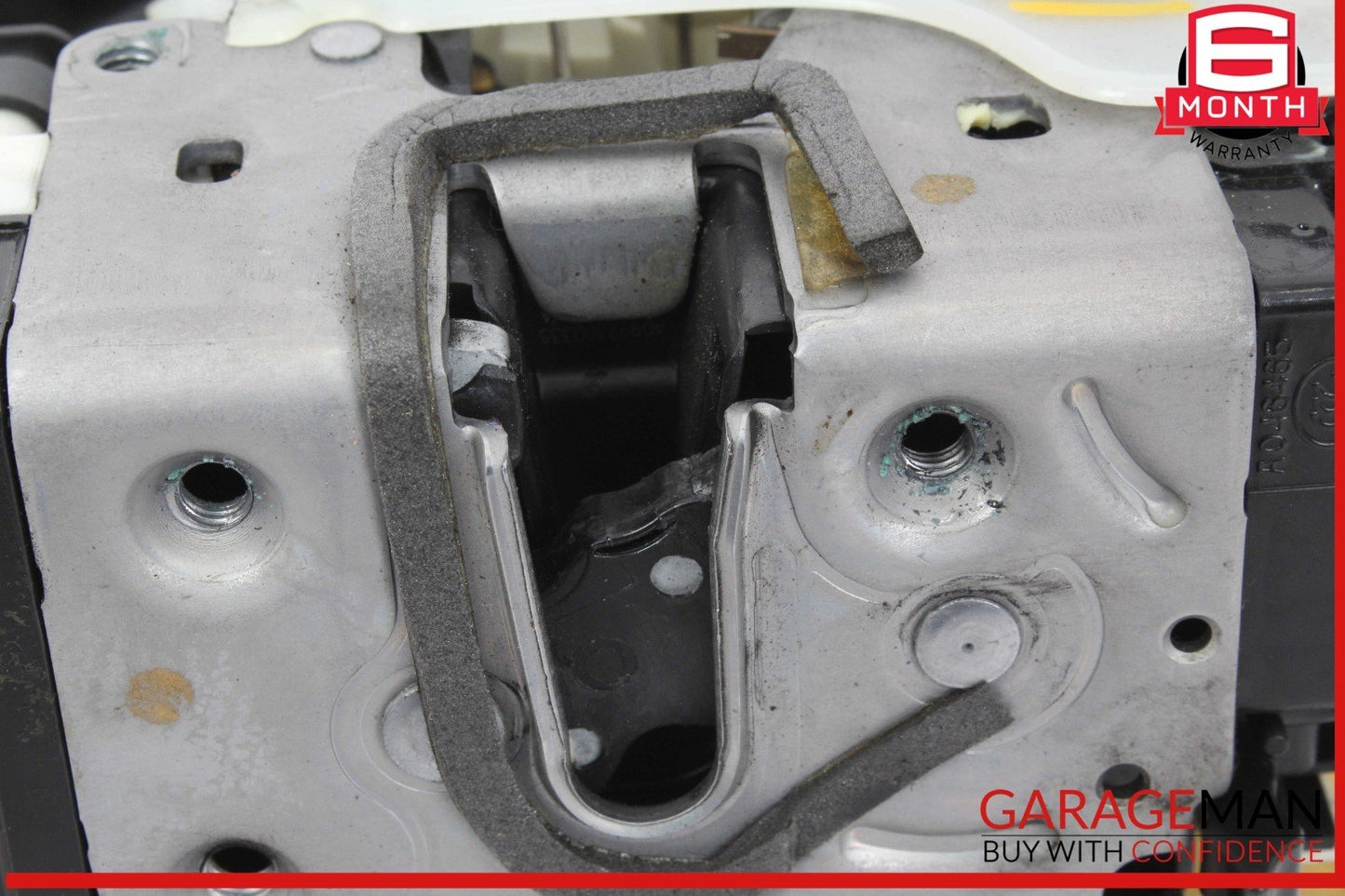 08-20 Mercedes W212 E350 E550 E400 Rear Left Side Door Lock Latch Actuator OEM