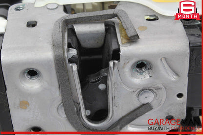08-20 Mercedes W212 E350 E550 E400 Rear Left Side Door Lock Latch Actuator OEM