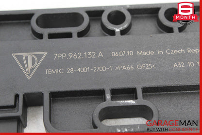 11-17 Porsche Cayenne S 958 Keyless Entry Antenna Control Module 7PP962132A OEM