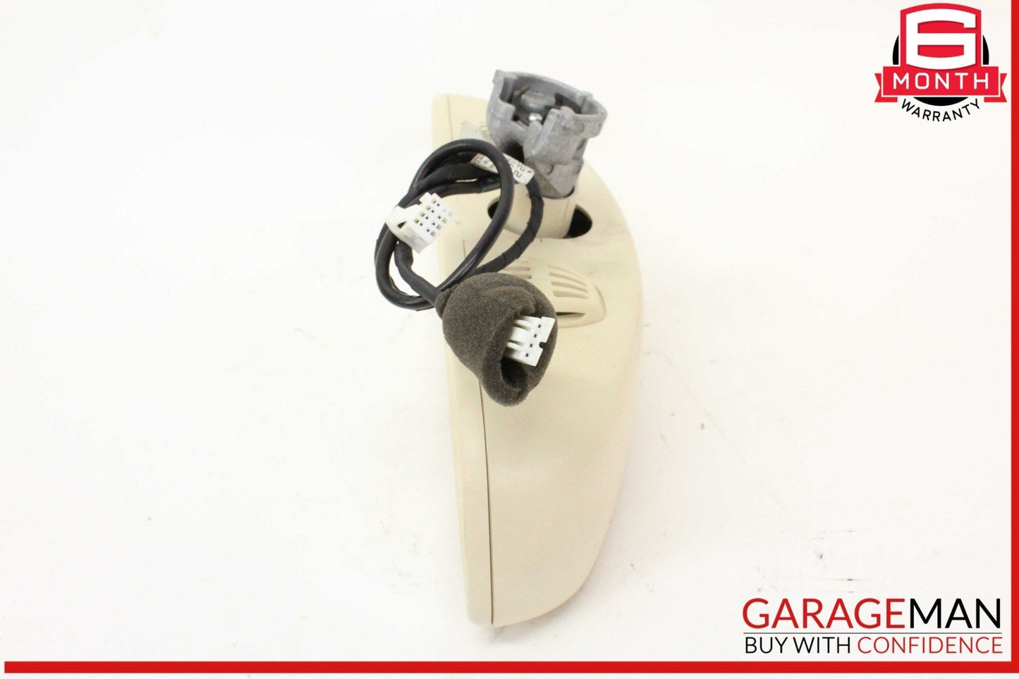 14-19 Mercedes W205 C300 C400 GLC300 S550 Front Interior Rear View Mirror OEM